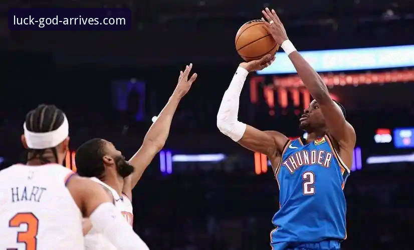 从雷霆加时险胜，看3个关键节点如何决定比赛走向